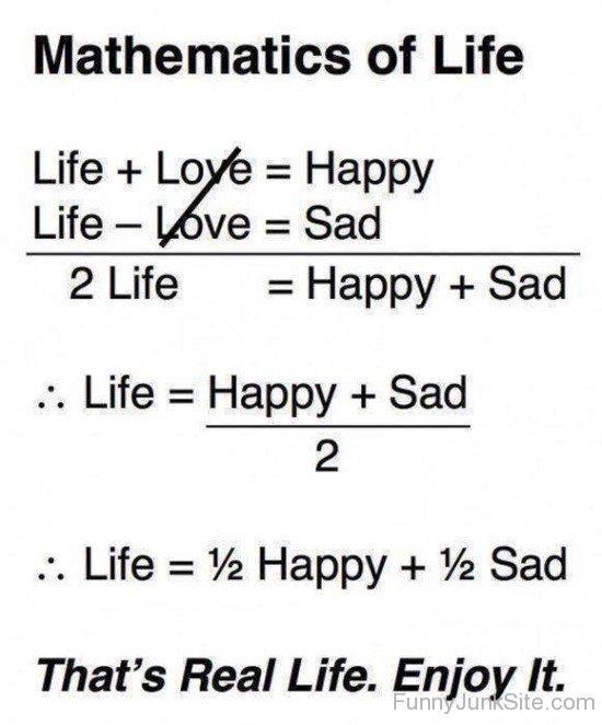 Mathematics Of Life-tn942