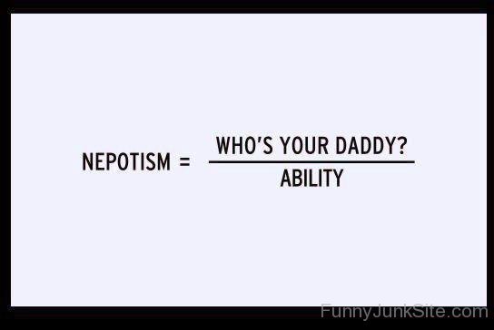 Nepotism-tn947