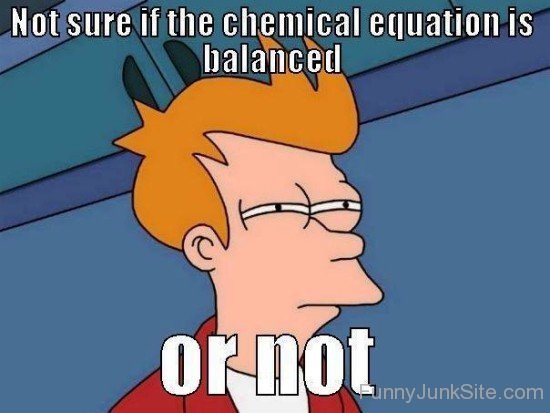 Not Sure If The Chemical Equation-tn949