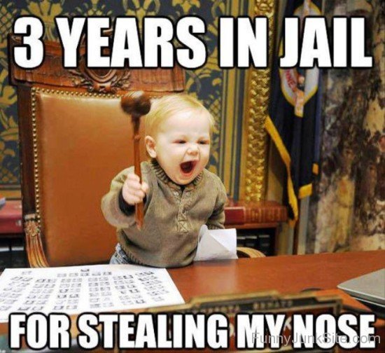 Three Years In Jail-az211