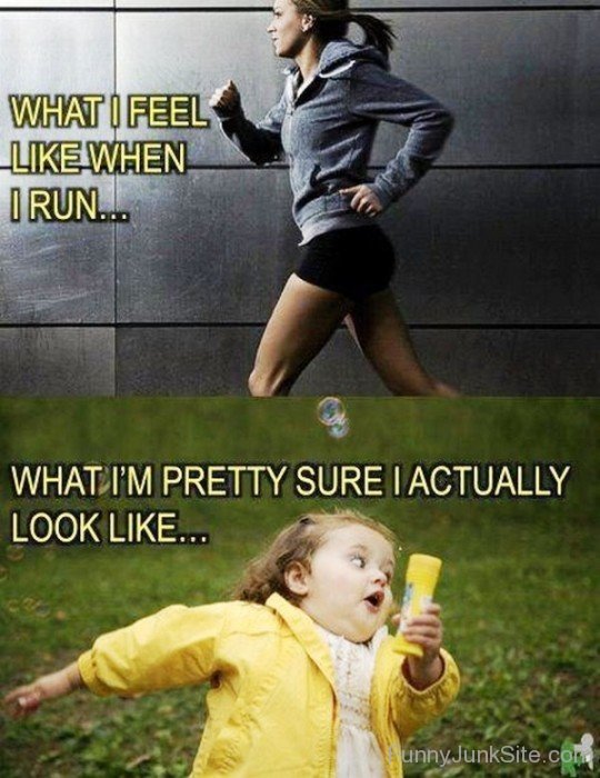 What I Feel When I Run-yb657