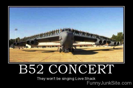 B52 Concert