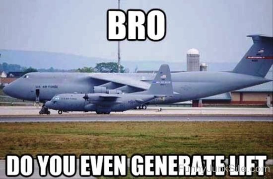 Bro Do You Even Generate Lift-emo924