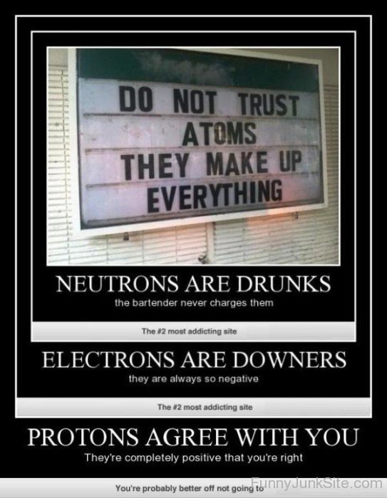 Do Not Trust Atoms-teq111