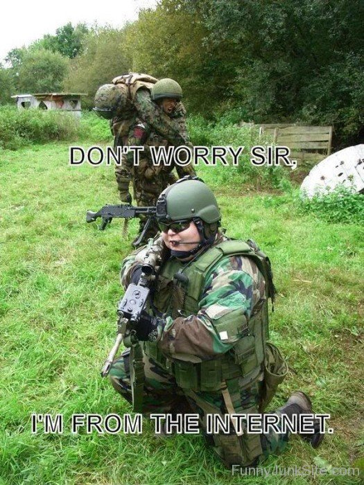 Don't Worry Sir