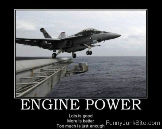 Engine Power