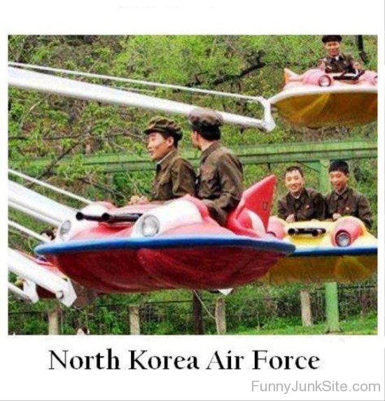 North Korea Air Force