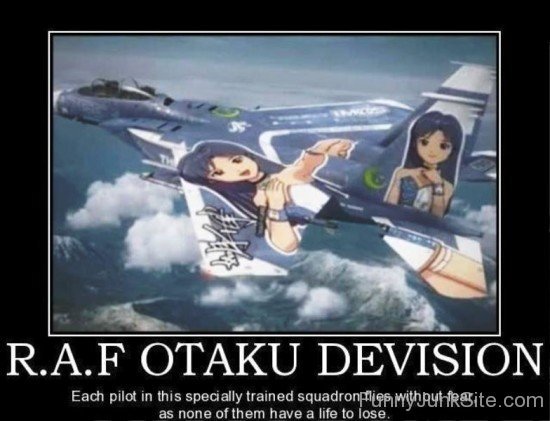 R.A.F Otaku Devision