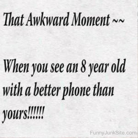 That Awkward Moment