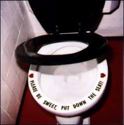 Funny Toilet